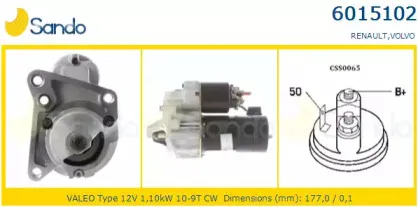 Стартер SANDO купить
