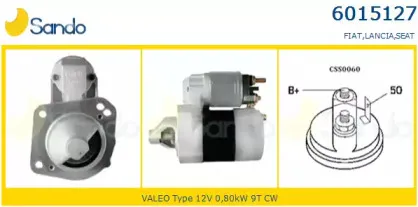 Стартер SANDO купить