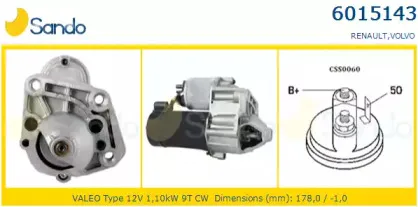 Стартер SANDO купить