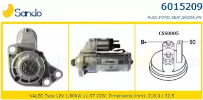 Стартер SANDO купить