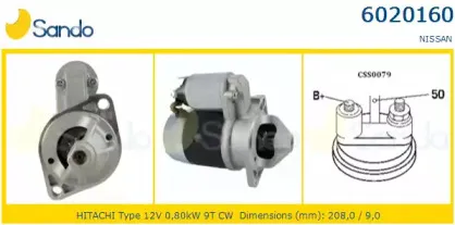 Стартер SANDO купить