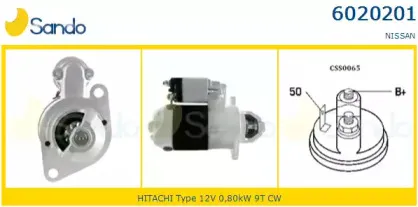 Стартер SANDO купить
