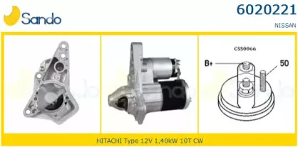 Стартер SANDO купить