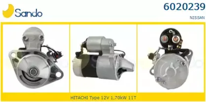 Стартер SANDO купить