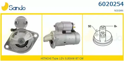 Стартер SANDO купить