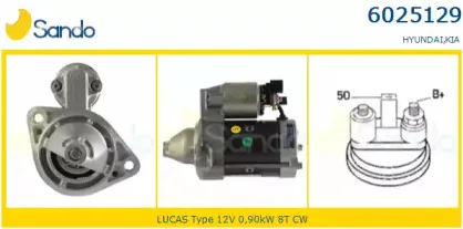 Стартер SANDO купить