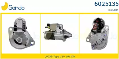 Стартер SANDO купить