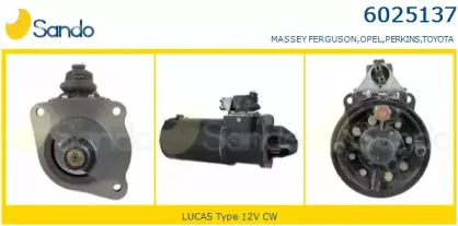 Стартер SANDO купить