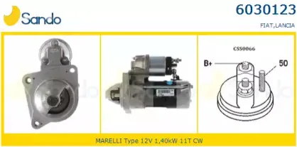 Стартер SANDO купить