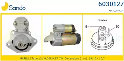 Стартер SANDO купить