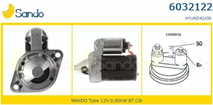 Стартер SANDO купить