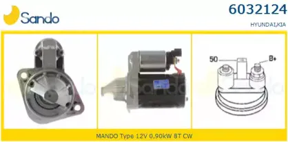 Стартер SANDO купить