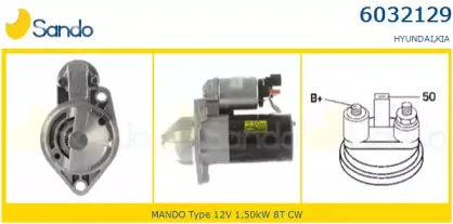 Стартер SANDO купить