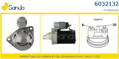 Стартер SANDO купить