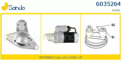 Стартер SANDO купить