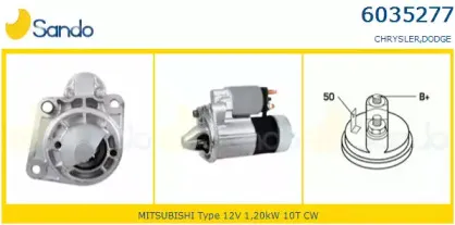 Стартер SANDO купить
