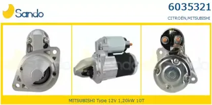 Стартер SANDO купить