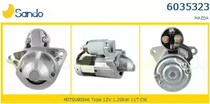 Стартер SANDO купить