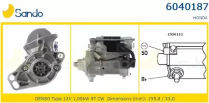 Стартер SANDO купить
