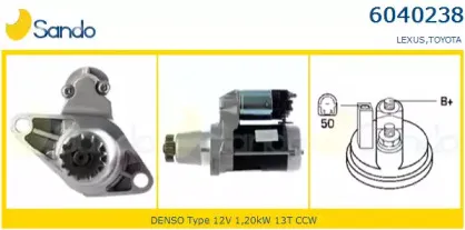 Стартер SANDO купить