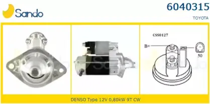 Стартер SANDO купить