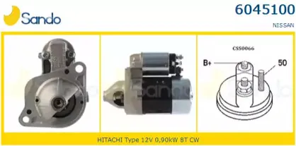 Стартер SANDO купить