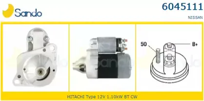Стартер SANDO купить