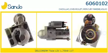 Стартер SANDO купить