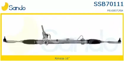 Рулевой механизм SANDO купить