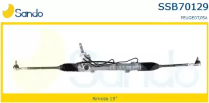 Рулевой механизм SANDO купить