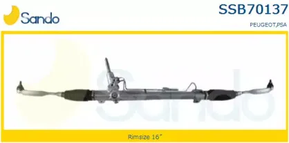 Рулевой механизм SANDO купить