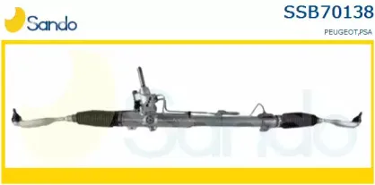Рулевой механизм SANDO купить