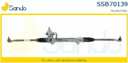 Рулевой механизм SANDO купить