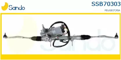 Рулевой механизм SANDO купить