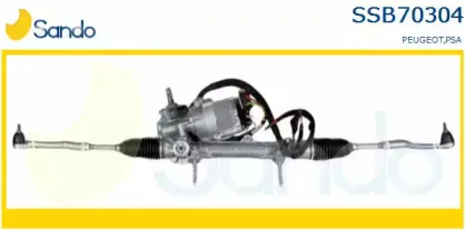 Рулевой механизм SANDO купить