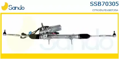 Рулевой механизм SANDO купить