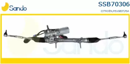 Рулевой механизм SANDO купить