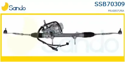 Рулевой механизм SANDO купить