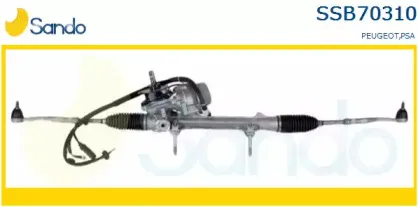 Рулевой механизм SANDO купить