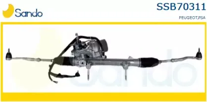 Рулевой механизм SANDO купить