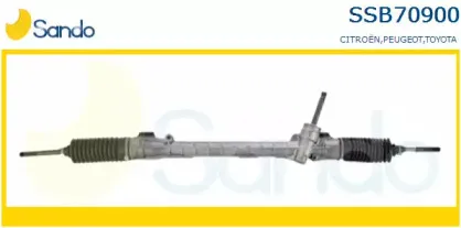 Рулевой механизм SANDO купить