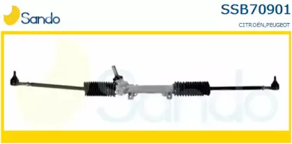 Рулевой механизм SANDO купить