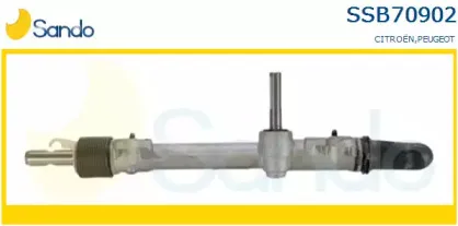 Рулевой механизм SANDO купить