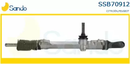 Рулевой механизм SANDO купить