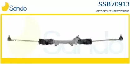 Рулевой механизм SANDO купить