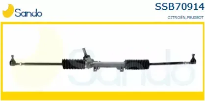 Рулевой механизм SANDO купить