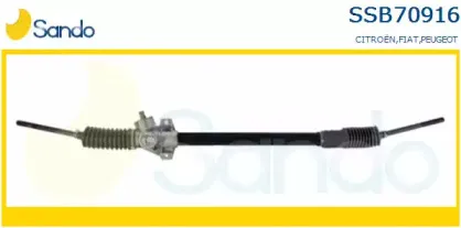 Рулевой механизм SANDO купить