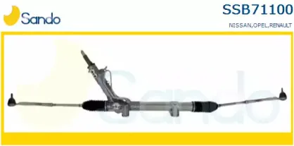 Рулевой механизм SANDO купить