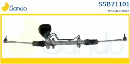 Рулевой механизм SANDO купить