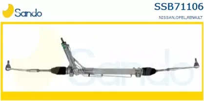Рулевой механизм SANDO купить
